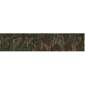 White Water Archery Camo Wraps Mossy Oak Greenleaf 5 in. x 1.125 in. 15 pk.