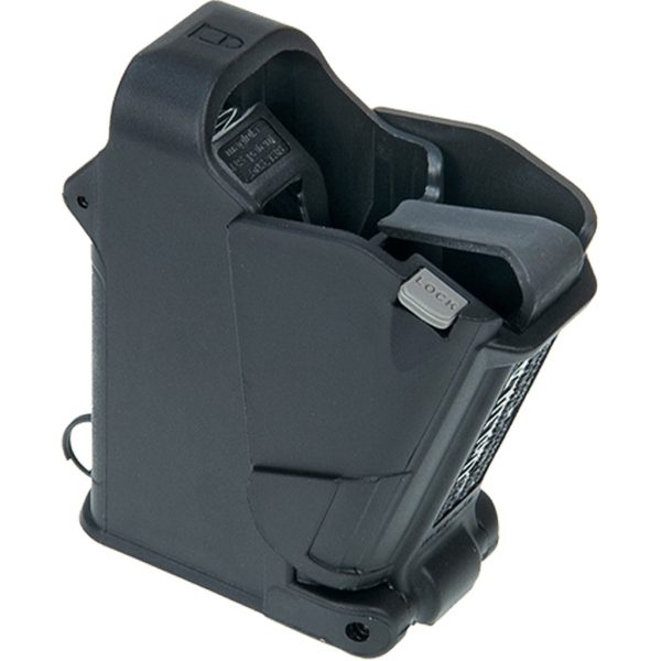 Maglula UpLula Pistol Mag Loader Universal Black