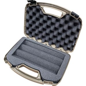 MTM Suppressor Case Dark Earth