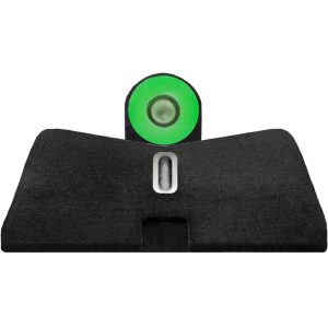 XS Sights DXT2 Pro Pistol Sight Green Glock 17,19,22-24,26,27,31-36,38,45,49