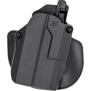 Safariland Solis OWB Holster Glock 17, 47, 49 Black RH