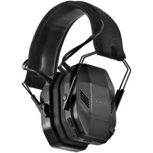 Axil MX Pro Earmuffs Black