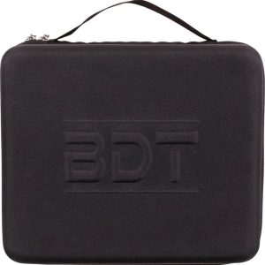 Bulldog 3 Suppressor Field Case EVA Black