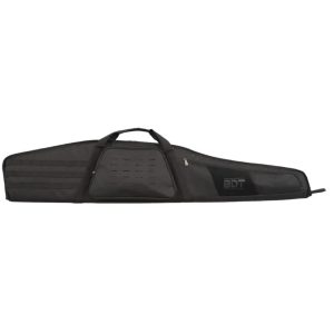 Bulldog Deluxe Suppressor Rifle Case Black 48 in.