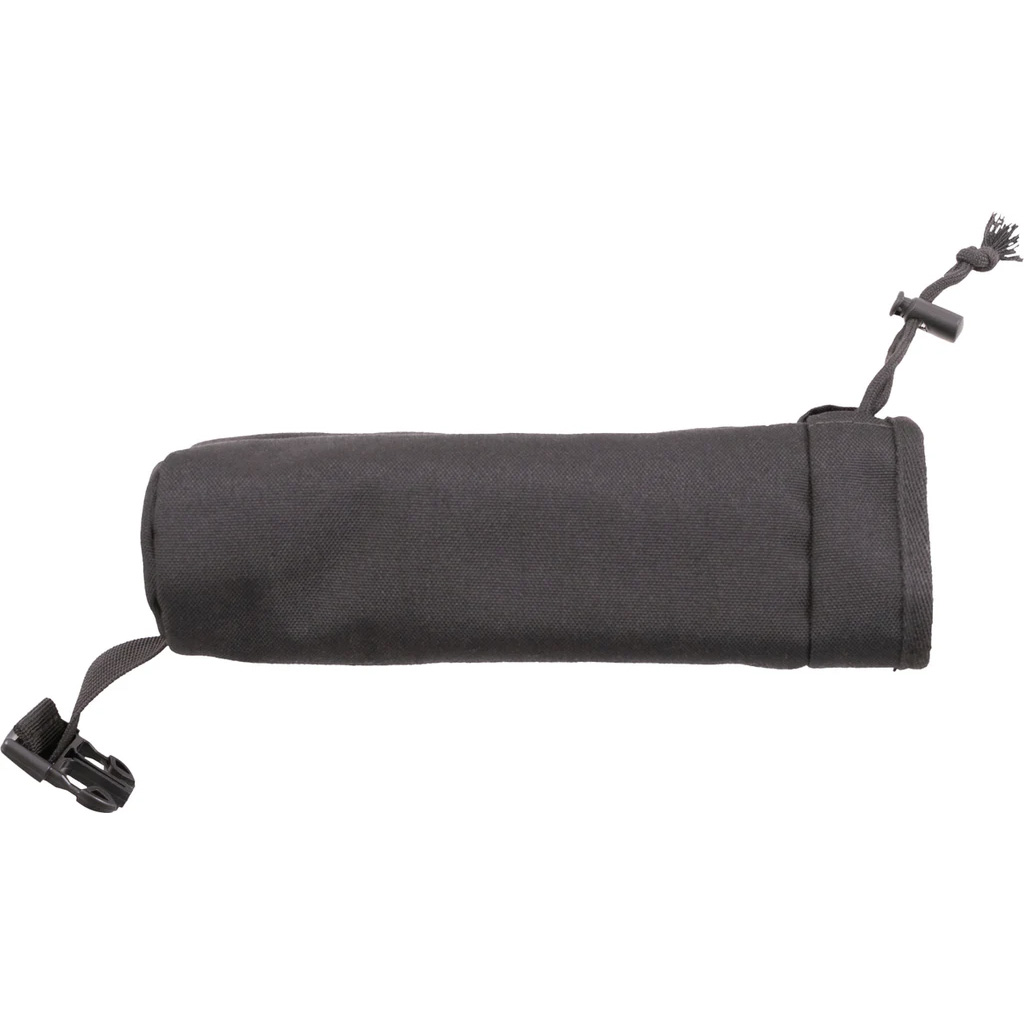 Bulldog Tactical Suppressor Pouch Black