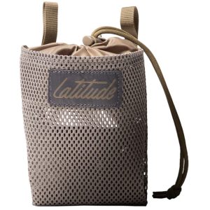 Latitude Tactical Dump Pouch Small Gray