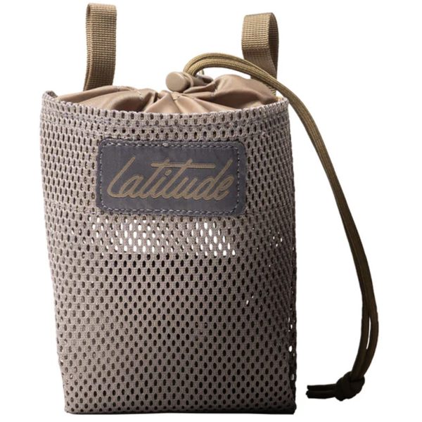 Latitude Tactical Dump Pouch Small Gray
