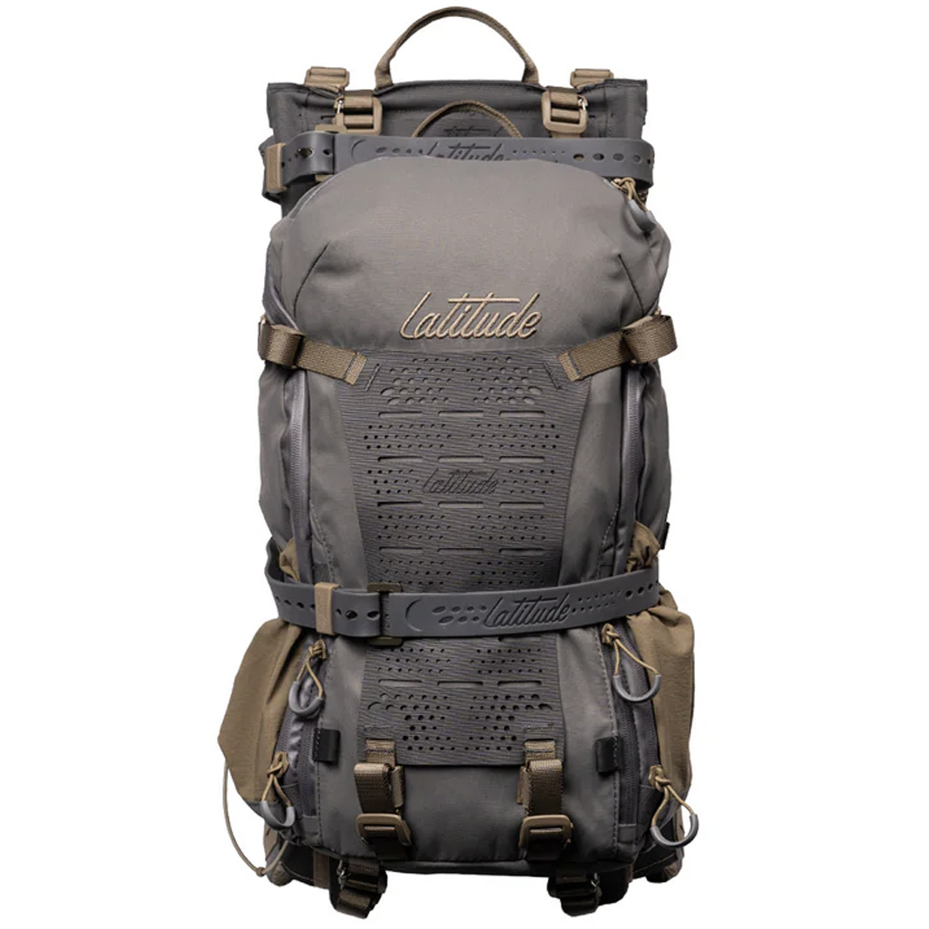 Latitude Praxis Backpack