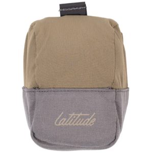 Latitude Rangefinder Pouch Gray
