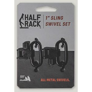 Half Rack Sling Swivel 1 in. Swivel Set Half Rack Sling Swivel 1 in. Swivel Set