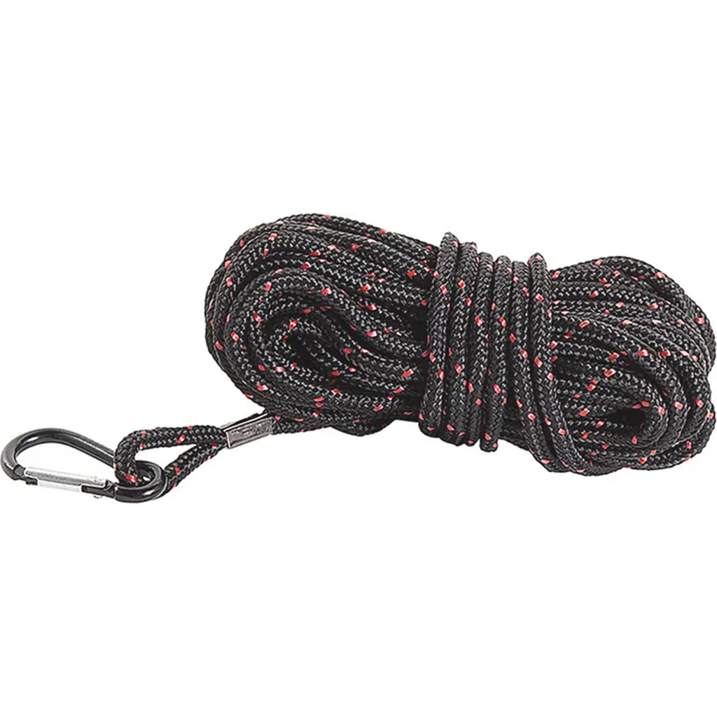 Ol Man 25 Hoist Rope w/ Carabiner