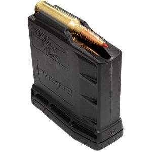 Amend2 Short-Action AICS Magazine 7.62×51/.308 Black 5 rd.