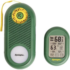 Remington 5/1 Dehumidifier Rechargeable Green