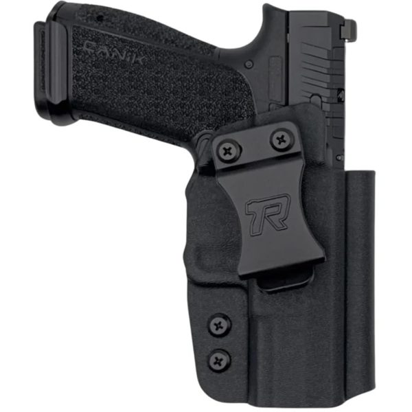 Rounded IWB Holster Canik Mete MC9 Prime Carbon Fiber RH
