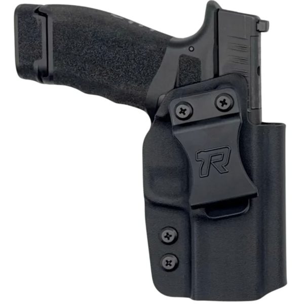 Rounded IWB Holster Springfield Hellcat Pro Carbon Fiber RH