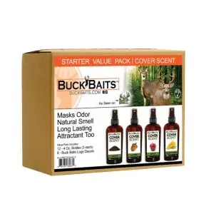 Buck Baits Cover Scent