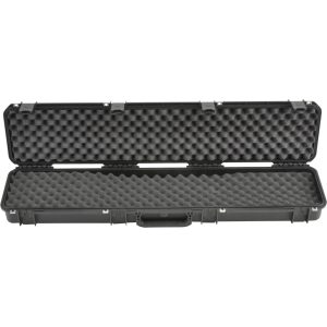 SKB iSeries Single Rifle Case Black w/ Layered Foam