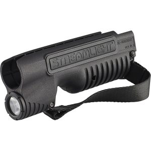 Streamlight TL-Racker Shotgun Forend Light Black 1000 Lumens Fits Mossberg Shockwave