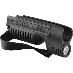 Streamlight TL-Racker Shotgun Forend Light Black 1000 Lumens Fits Mossberg Shockwave