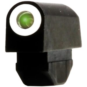 XS Sights Standard Tritium Dot Front Sight White S&W J Frame & Ruger SP101