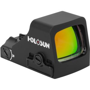 Holosun HE507K-GR X2 Reflex Sight Green Dot 2MOA and 32MOA Circle Holosun HE507K-GR X2 Reflex Sight Green Dot 2MOA and 32MOA Circle