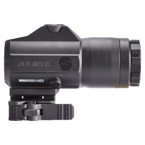 Sig Sauer Juliet4 Magnifier 4x24mm with PowerCam QR Mount