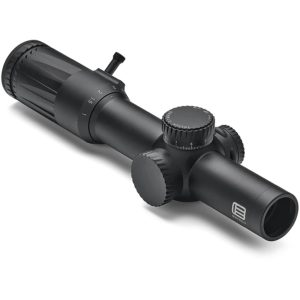 EOTech Vudu FFP Rifle Scope Black 1-10x28mm SR5 Reticle MRAD