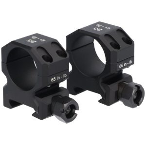 Sig Sauer BuckMaster Scope Rings Matte Black 1 in. Medium