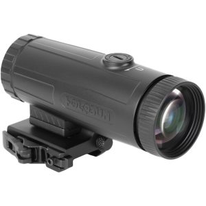 Holosun HM6X Magnifier 6X Magnifier with Flip and QD Mount Holosun HM6X Magnifier 6X Magnifier with Flip and QD Mount