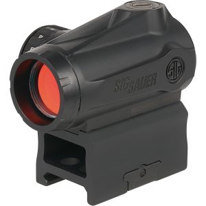 Sig Sauer Romeo-MSR Red Dot Gen 2 1x20mm 2 MOA Green Dot