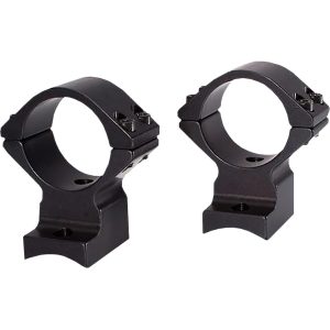 Winchester Xpert Integrated Scope Rings 1 in. Medium Matte Black