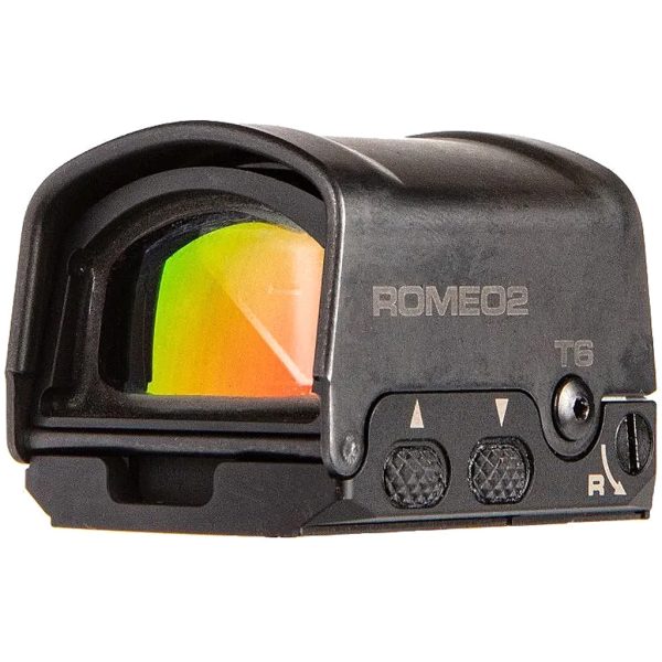 Sig Sauer Romeo2 Reflex Sight 6 MOA Red Dot Large Shroud