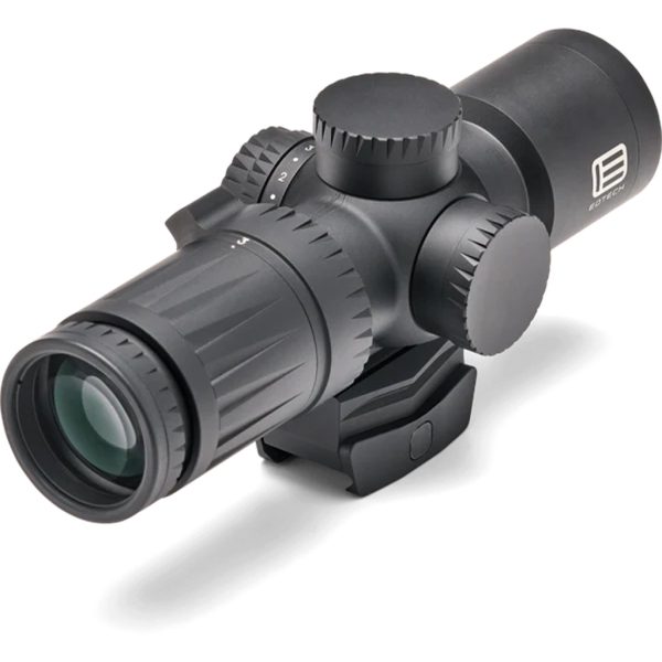 EOTech Vudu SFP Ultra Short Rifle Scope Black 3-9X32mm HC1 Reticle MOA w/Integrate Mount