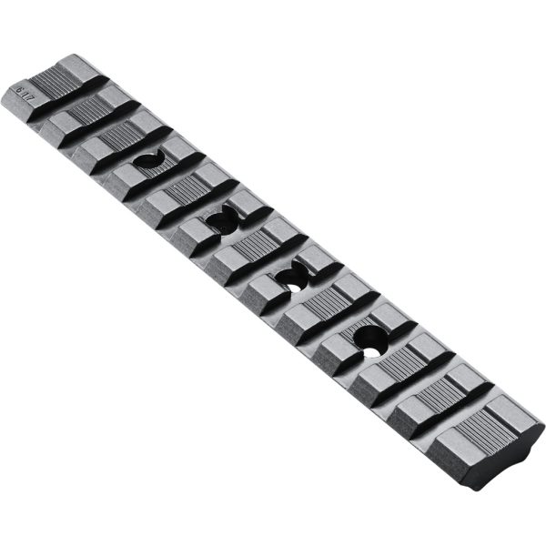 Weaver Classic Multi Slot Base Matte Black CVA Optima,Accura, Wolf, 617 BlisterPK
