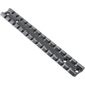 Weaver Classic Multi Slot Base Matte Black Savage 110 SA 840 Blister Pack