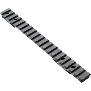 Weaver Extended Multi Slot Base Matte Black Remington 700 LA 20MOA