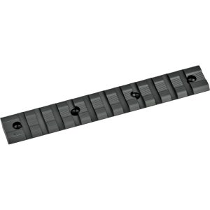 Weaver Classic Multi Slot Base Matte Black Savage Rascal Blister Pack