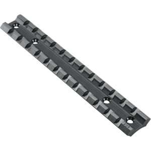 Weaver Classic Multi Slot Base Matte Black Savage A22 Blister Pack