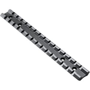 Weaver Classic Multi Slot Base Matte Black Ruger American LA Blister Pack