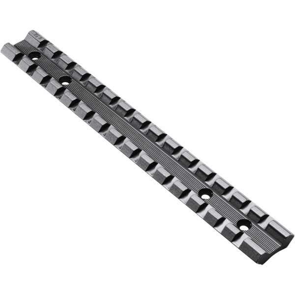 Weaver Classic Multi Slot Base Matte Black Ruger American LA Blister Pack