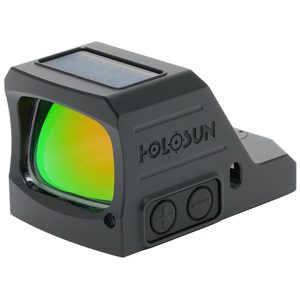 Holosun HE507C-X3 Reflex Sight Green Multi-Reticle w/Solar & Shake Awake