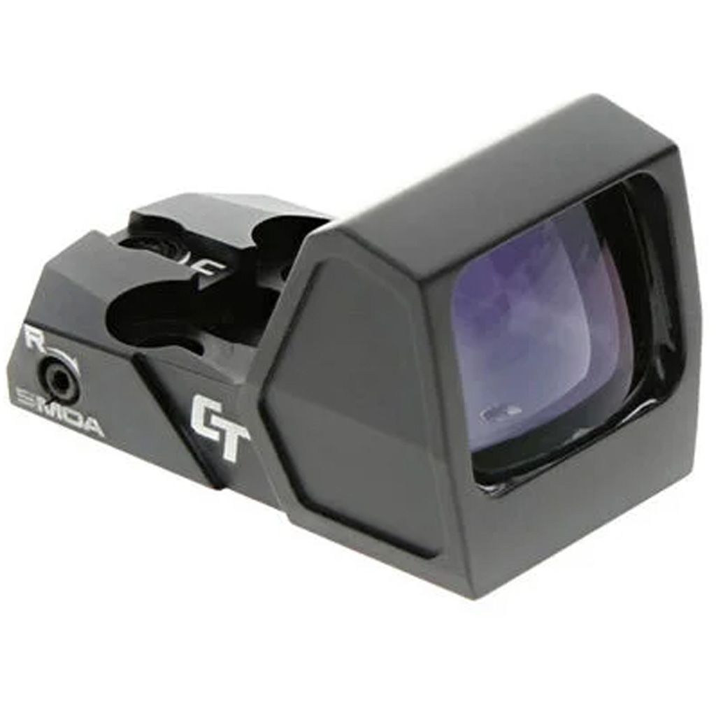 Crimson Trace CT-RAD Micro Reflex Sight Green Illuminated Reticle/Compact Open Reflex