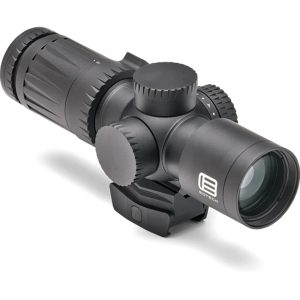 EOTech Vudu SFP Ultra Short Rifle Scope BLK 3-9X32mm MD6 MOA Reticle w/Integrated Mount