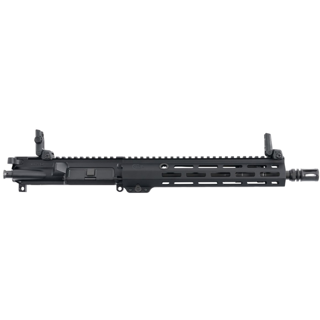 Colt LE6933EPRII Upper Reciever Kit 5.56 Nato 11.5 in. Black w/Sights