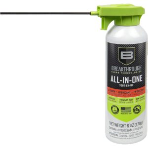 Breakthrough All-In-One CLP Aerosol 6 oz. Breakthrough All-In-One CLP Aerosol 6 oz.