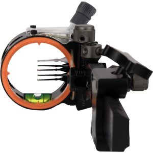 Dead Ringer Tackdriver Black Series Bow Sight Carbon Dovetail 5 pin .010 Dead Ringer Tackdriver Black Series Bow Sight Carbon Dovetail 5 pin .010