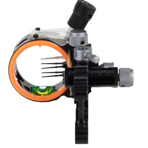 Dead Ringer Quickdraw Bow Sight 5 pin .010 Dead Ringer Quickdraw Bow Sight 5 pin .010