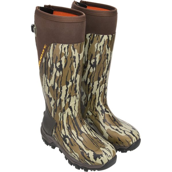 Muddy Insulated Boots 17 in. 1000G MOBL 8