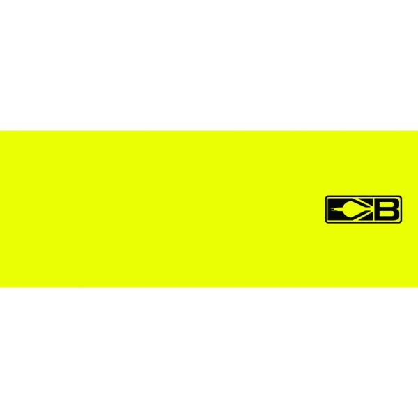 Bohning Arrow Wraps Neon Yellow 7 in. Standard 13 pk.