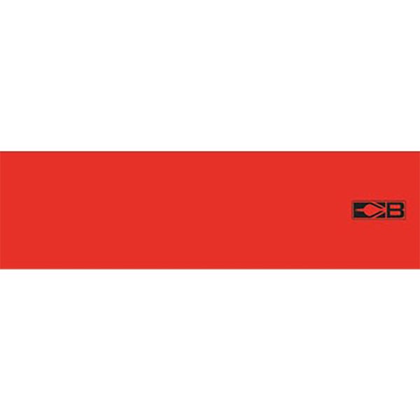 Bohning Arrow Wraps Neon Red 4 in. Standard 13 pk.